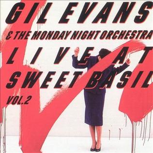 File:Live at Sweet Basil Vol 2.jpg