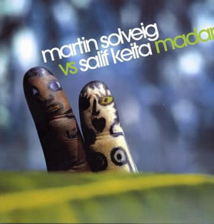 <span class="mw-page-title-main">Madan (song)</span> 2003 single by Martin Solveig vs. Salif Keita