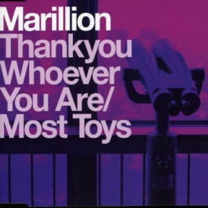 Thankyou Whoever You Are 2007 single by Marillion