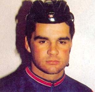 Mark Bell (cyclist) English racing cyclist