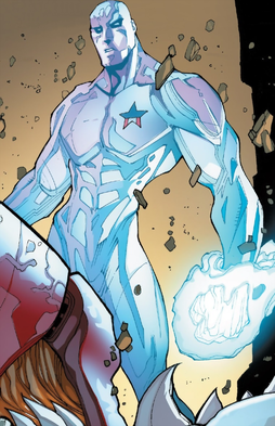 <span class="mw-page-title-main">Martinex</span> American comic book character