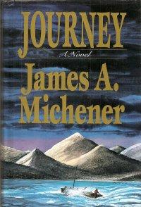 <i>Journey</i> (novel) book by James A. Michener