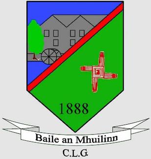 <span class="mw-page-title-main">Milltown GAA (County Kildare)</span>