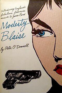 Modesty Blaise Wikipedia