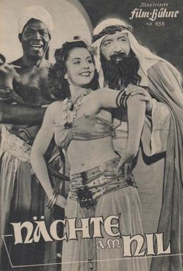 <i>Nights on the Nile</i> 1949 film