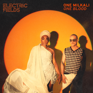 <span class="mw-page-title-main">One Milkali (One Blood)</span> 2024 song by Electric Fields