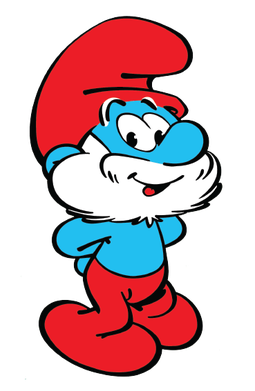 <span class="mw-page-title-main">Papa Smurf</span> Smurf character, leader of the smurfs