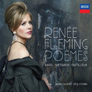 <i>Poèmes</i> 2012 studio album by Renée Fleming