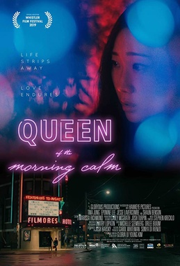 <i>Queen of the Morning Calm</i> 2019 film