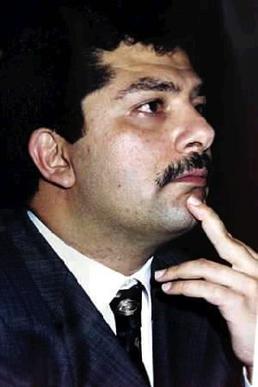 Saddam hussein son