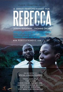 <i>Rebecca</i> (2016 film) 2016 Ghanaian film