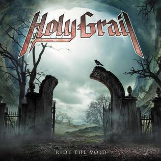 <i>Ride the Void</i> 2013 studio album by Holy Grail