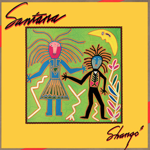 <i>Shangó</i> (Santana album) 1982 studio album by Santana