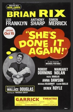 <i>Shes Done It Again</i> (play) 1969 play