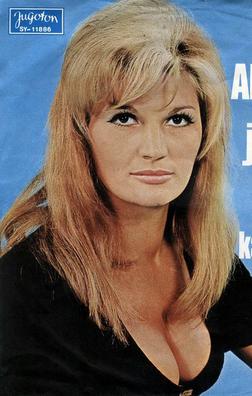 <span class="mw-page-title-main">Silvana Armenulić</span> Bosnian singer (1939–1976)