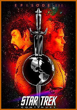 Star Trek Continues ep 3 poster