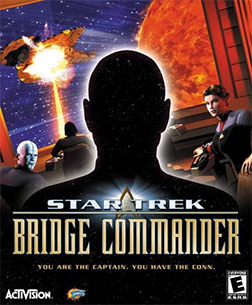 Picture of a game: Star Trek: Bridge Commander