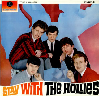 Solo por la PORTADA: ¿Con qué DEBUT os quedáis? Stay_With_the_Hollies_mono