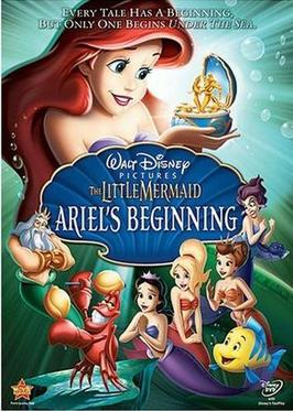 Legepladsudstyr Brokke sig Decrement The Little Mermaid: Ariel's Beginning - Wikipedia
