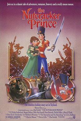 <i>The Nutcracker Prince</i> 1990 film by Paul Schibli