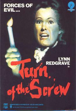<i>The Turn of the Screw</i> (1974 film) 1974 American horror film
