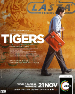 <i>Tigers</i> (2014 film) 2014 Indian drama film