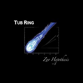 <i>Zoo Hypothesis</i> (album) 2004 studio album by Tub Ring