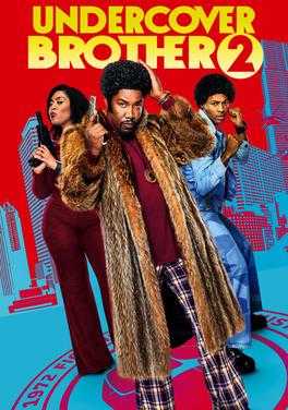 <i>Undercover Brother 2</i> 2019 American film