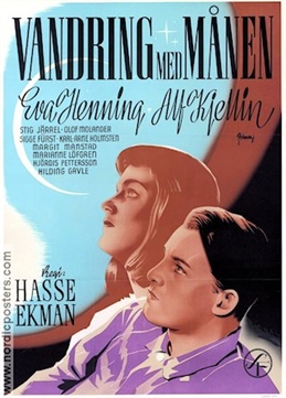 <i>Wandering with the Moon</i> 1945 film