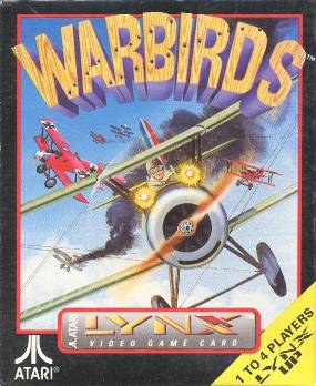 <i>Warbirds</i> (video game) 1991 video game