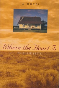 <i>Where the Heart Is</i> (novel) book by Billie Letts