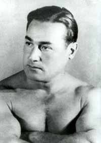 <span class="mw-page-title-main">Yakov Kutsenko</span> Ukrainian weightlifter