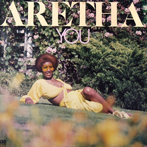 <i>You</i> (Aretha Franklin album) album by Aretha Franklin