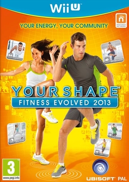 Ubisoft Your Shape Fitness Evolved 2012 (Xbox 360)