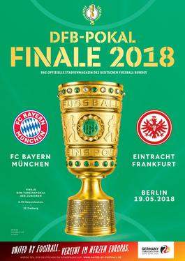 File:2018 DFB-Pokal Final programme.jpg