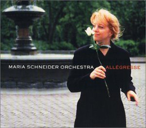 <i>Allégresse</i> (album) album by Maria Schneider