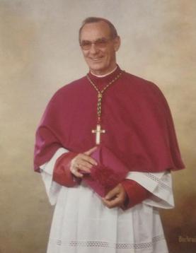 <span class="mw-page-title-main">Angelo Thomas Acerra</span> American Roman Catholic priest and bishop