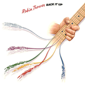 <i>Back It Up</i> (Robin Trower album) 1983 studio album by Robin Trower