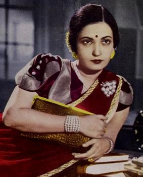 <span class="mw-page-title-main">Begum Akhtar</span> Indian singer and actress