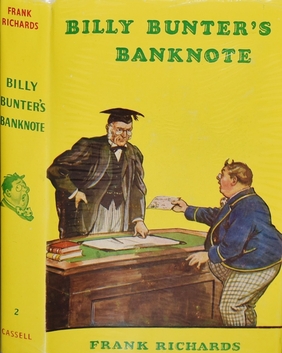 <i>Billy Bunters Banknote</i>