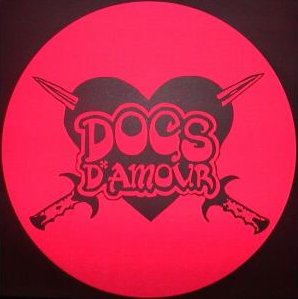 <i>Blame It on Us</i> 1992 EP by The Dogs DAmour