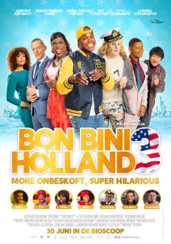 <i>Bon Bini Holland 3</i> 2022 Dutch film directed by Pieter van Rijn