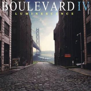 <i>IV: Luminescence</i> 2017 studio album by Boulevard