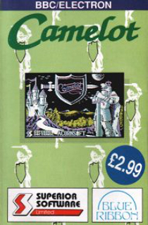 Camelot kaset ön kapağı (BBC-Electron) .png