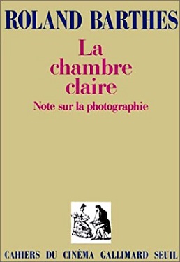 Camera Lucida (book) - Wikipedia