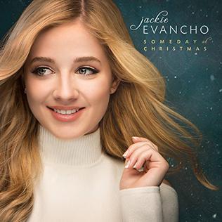 <i>Someday at Christmas</i> (Jackie Evancho album) 2016 studio album by Jackie Evancho