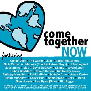 <span class="mw-page-title-main">Come Together Now</span> 2005 single by Artists for Hurricane Relief