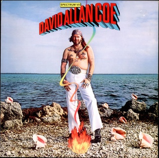 <i>Spectrum VII</i> 1979 studio album by David Allan Coe