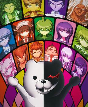 ik about the gamesbut in what order do i watch these   rdanganronpa