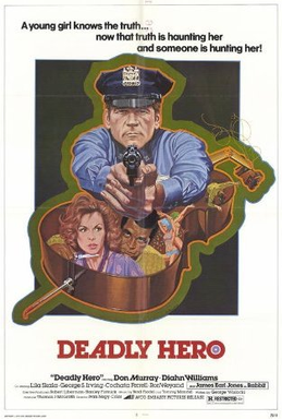 <i>Deadly Hero</i> 1976 film by Ivan Nagy